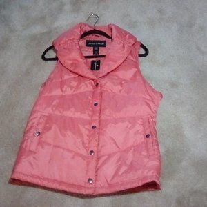 NWT Ashley Stewart vest